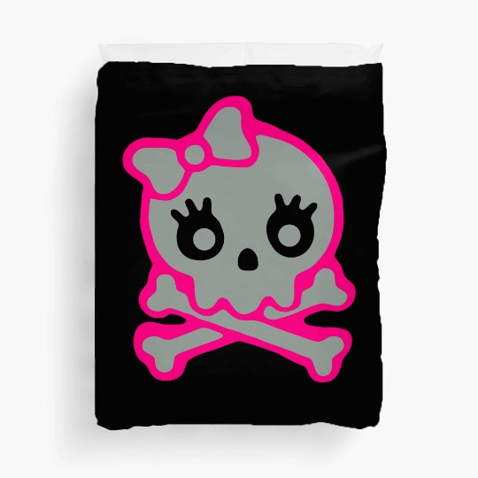 skull Duvet Covers