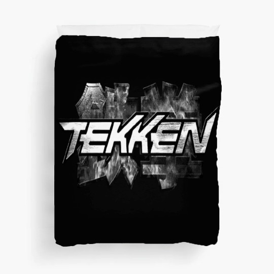 Tekken - Video Game Duvet Covers