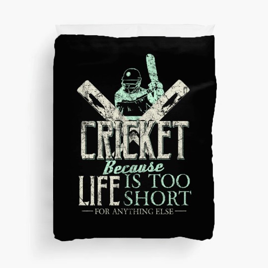Cricket Duvet Covers