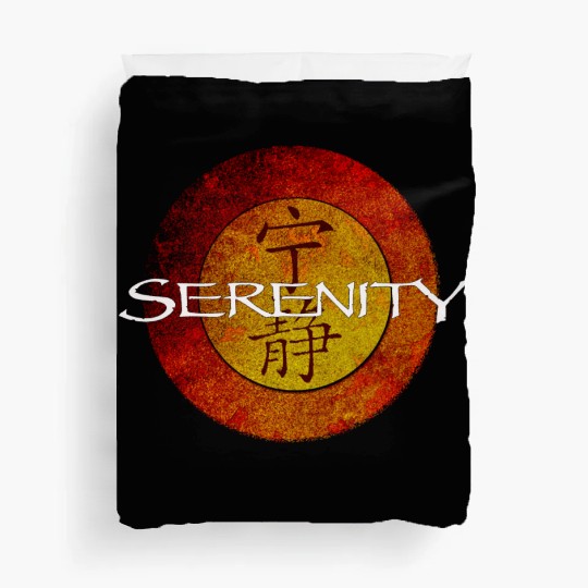 Firefly Serenity Shield Duvet Covers