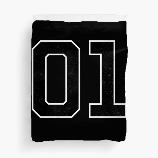 01 General Lee Duvet Covers