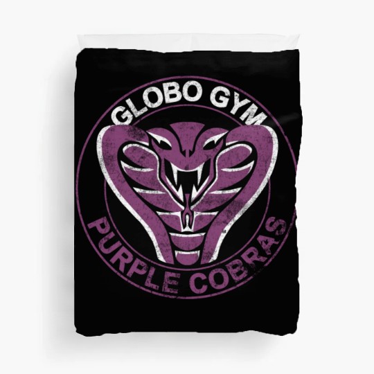 Globo Gym Vintage Duvet Covers