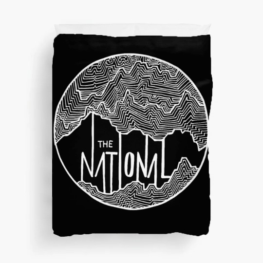 the national band Duvet Covers