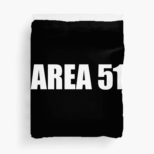 area 51 Duvet Covers