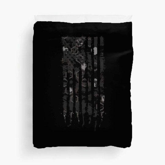 National Flag Series: USSF Special Forces Duvet Covers
