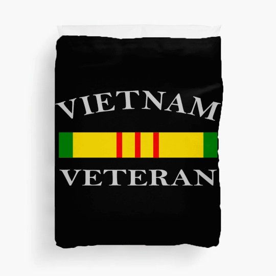 Vietnam Veteran Design Duvet Covers