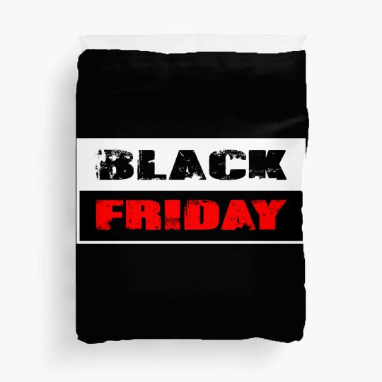 Black Friday Duvet Covers