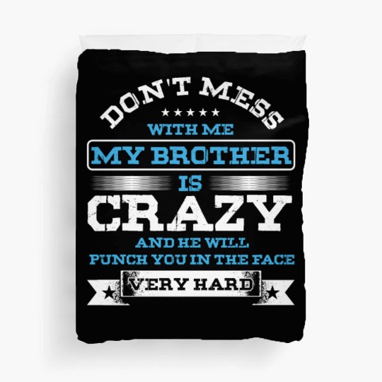 Little Sister Little Brother Big Bro Lil Sis My Duvet Covers