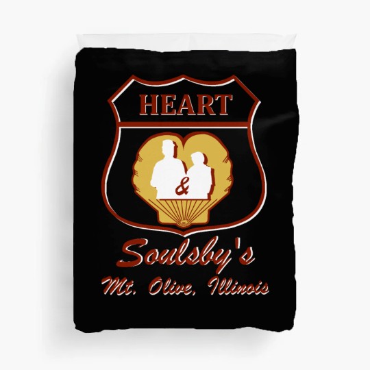 Heart and Soulsby Route 66 Duvet Covers