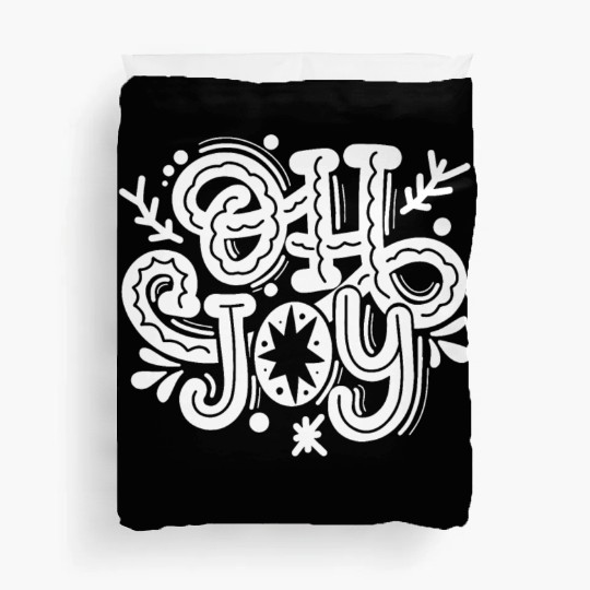 OH JOY - Christmas Gift Duvet Covers