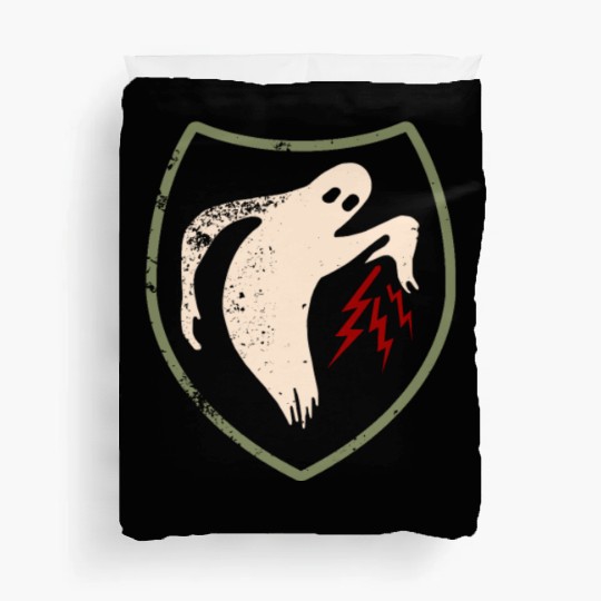 WWII Ghost Army Duvet Covers World War 2 Military Veteran