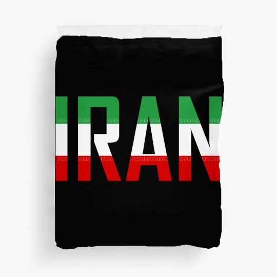 Iran Duvet Covers