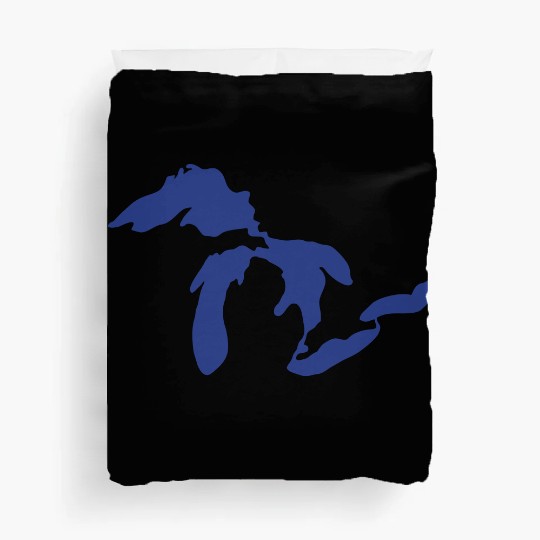 Great Lakes Duvet Covers