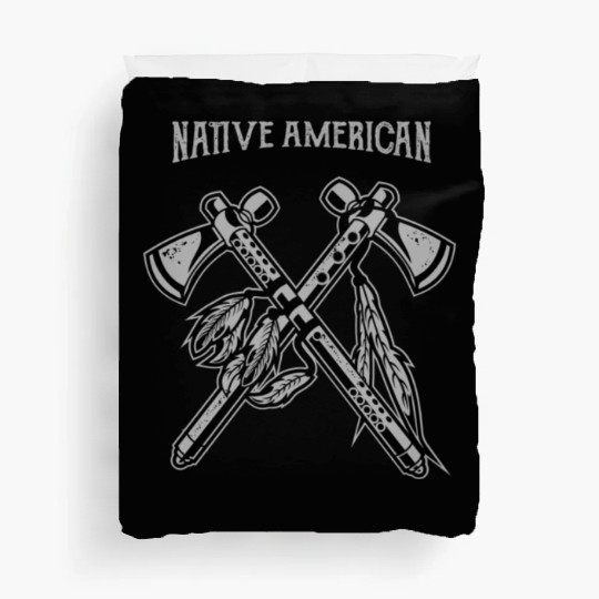 Native American Duvet Covers