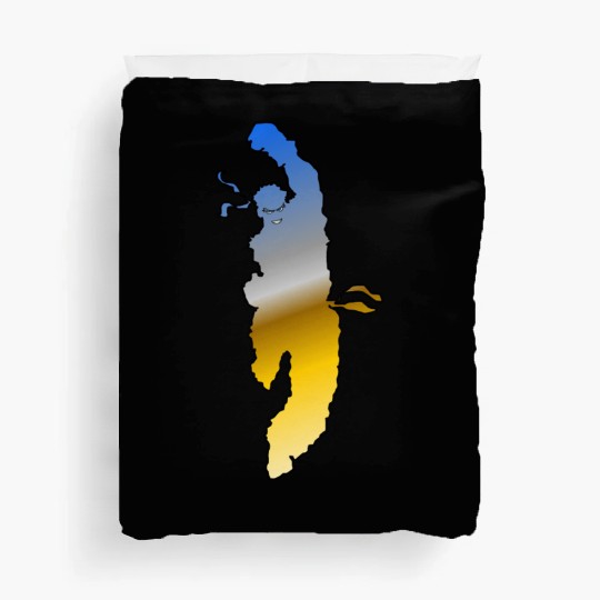 Street Fighter Rainbow Duvet Covers