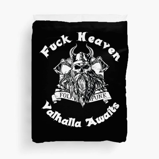 Odin Viking Valhalla Viking Hammer Thor Odin Duvet Covers