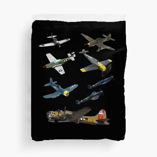 Military F&L Design Co. Duvet Covers