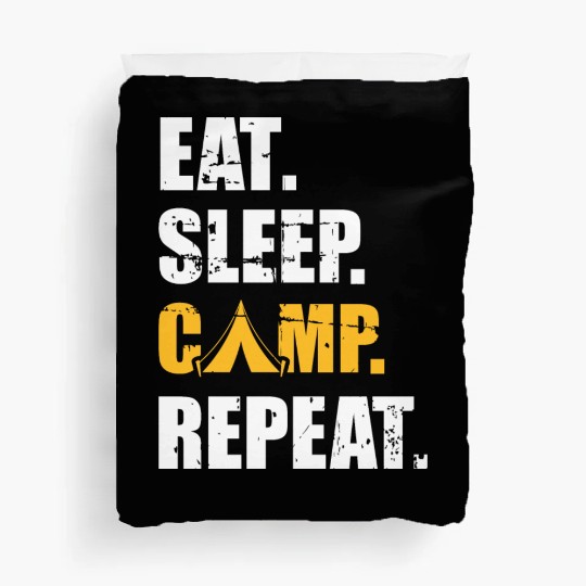 Camping Duvet Covers