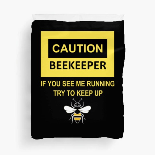 Beekeeping Lovers Bees Beekeeper Gift Duvet Covers