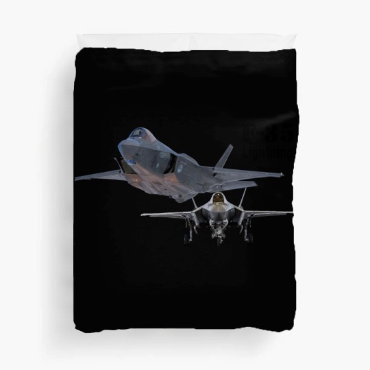 F-35 Duvet Covers