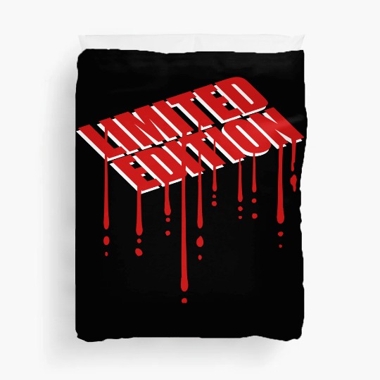 Text Need Money Not Friends Logo lonely design ear Duvet Covers