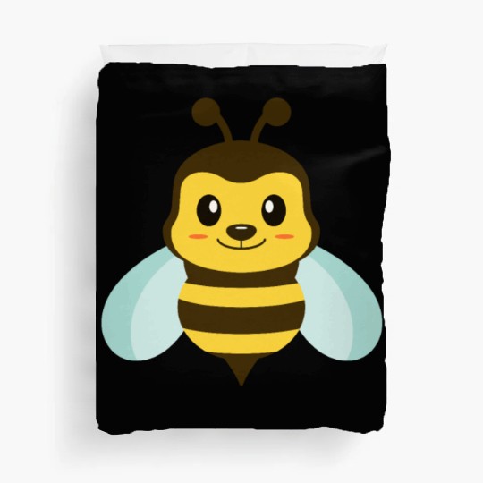 Bumble Bee Duvet Covers