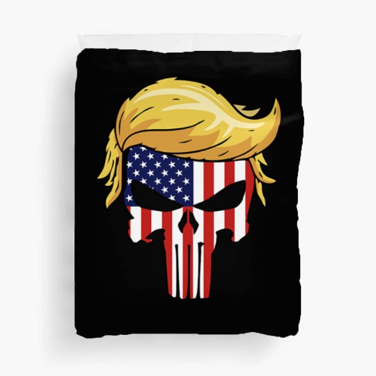 Donald Trump President T Shirtpresident Donald Tru Duvet Covers