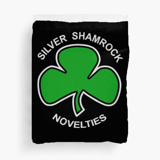 Silver Shamrock Novelties Duvet Covers