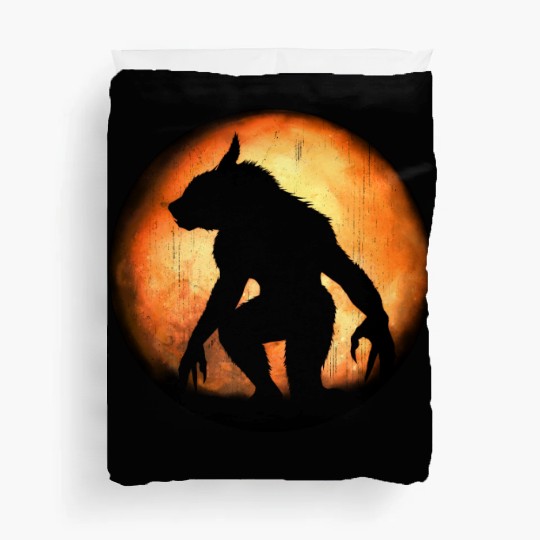 Werewolf Duvet Covers