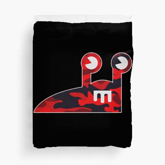 Youth Fashion Wild Slogoman Green Duvet Covers