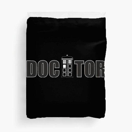 DOCTOR WHO Duvet Covers