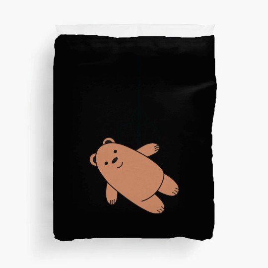Teddy bear claw machine Duvet Covers