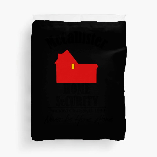 McCallister Home Security - Home Alone Gift Duvet Covers