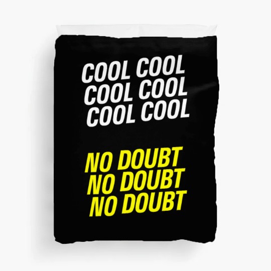 Brooklyn Nine Nine - Cool Cool Cool Duvet Covers