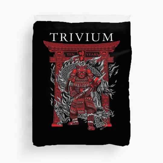 Music Heavy Metal Band Music Duvet Covers