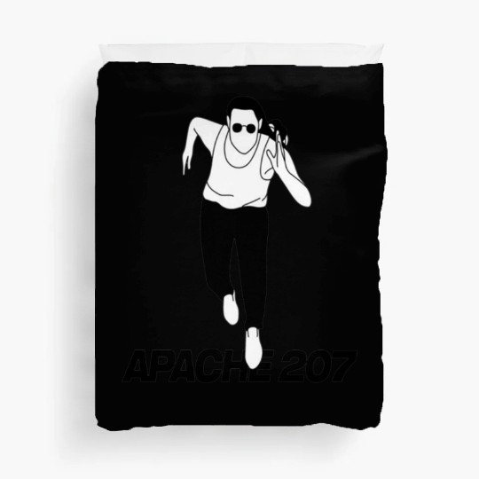 Apache 207 Rap Duvet Covers