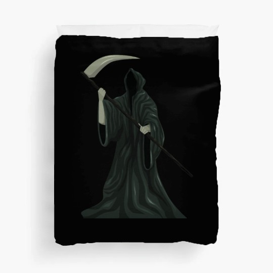 Grim Reaper | Death | Halloween Duvet Covers