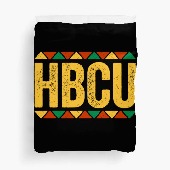 Hbcu Duvet Covers Historical Black College Alumni Gift