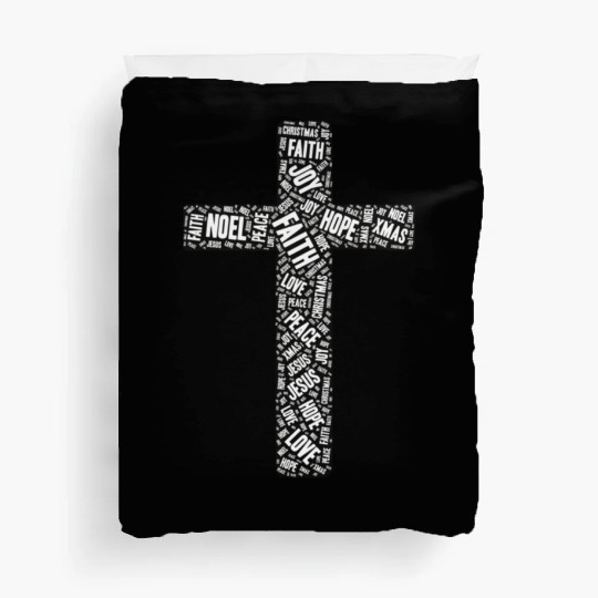 Holy Spirit Holy Spirit Holy Spirit Duvet Covers