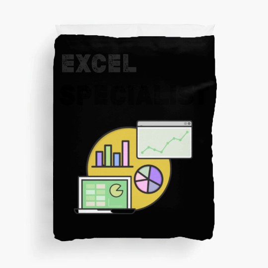 Excel Specialist Duvet Covers