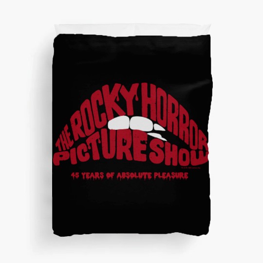 The Rocky Horror Picture Show 45 Years Of Absolute Duvet Covers