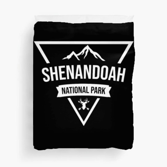 Shenandoah National Park Duvet Covers