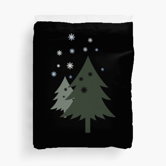 winter wonderland Duvet Covers