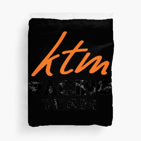 Ktm Racing Motogp Duvet Covers