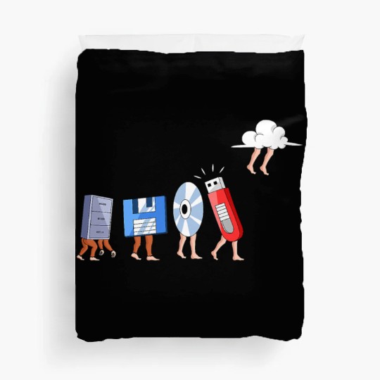 Computer Science Duvet Covers