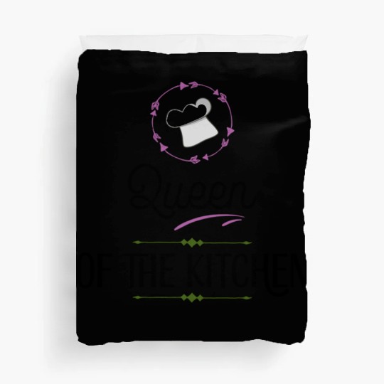 Cooking fashion Duvet Covers