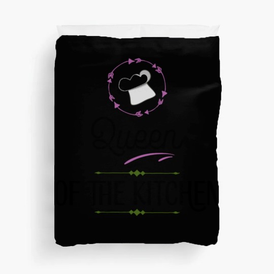 Cooking fashion Duvet Covers