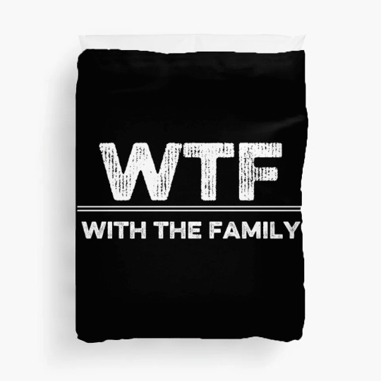 Family Vacation Duvet Covers