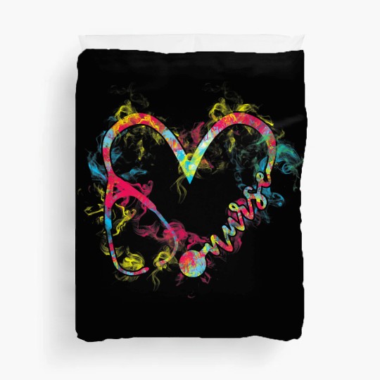 Nurse - Nursing Student Nurses Medical Hospital Duvet Covers