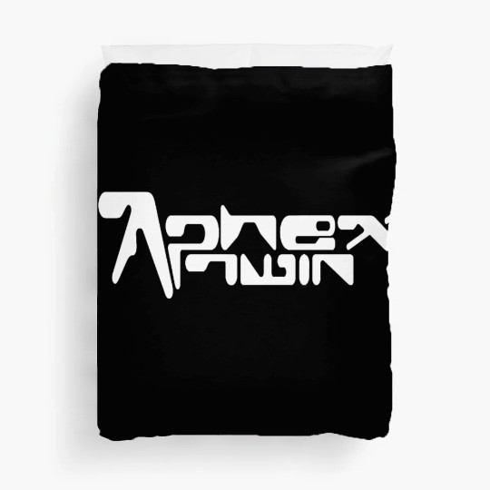 Aphex Twin Logo Duvet Covers